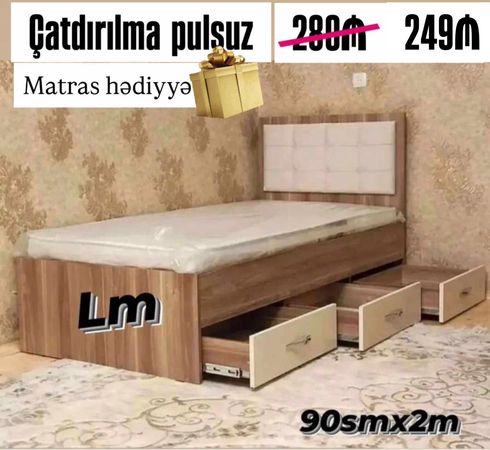 Çarpayı siyirməli – Bakı – ucuztap.az