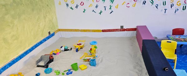 Sertifikatli Uşaq Əyləncə QUMU – Bakı – ucuztap.az
