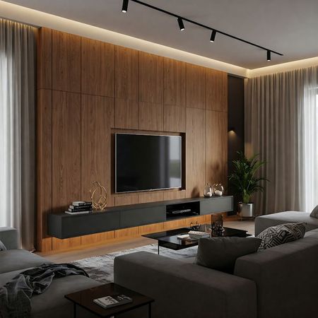 Fərdi sifarişlə TV stend – /m²-dən – Bakı – ucuztap.az
