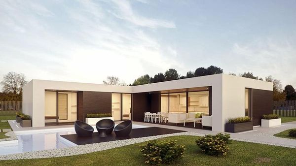 Villa və həyət evi tikintisi - açar təslim – Digər – Bakı – ucuztap.az