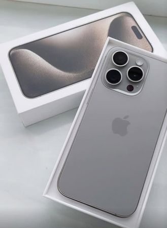 Apple iPhone 15 Pro Max Black Titanium 256 GB/8 GB – Bakı – ucuztap.az