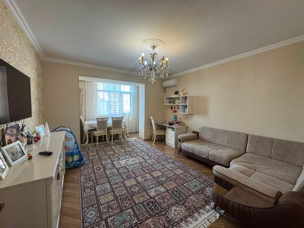 2 Otaqlı mənzil, 65 m², Məhəmməd Hadi küç, Bakı – Bakı – ucuztap.az