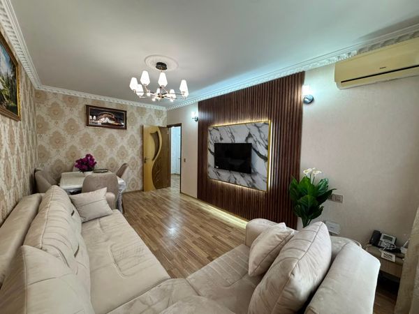 2 Otaqlı mənzil, 60 m², Məzahir Rüstəmov küç, Bakı – Bakı – ucuztap.az