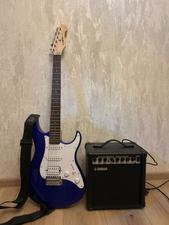 Yamaha EG112GPII MTU Elektrik Gitarası Bakı, 2026
