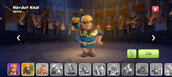 Clash OF Clans Hesab BB15 – Gəncə – ucuztap.az