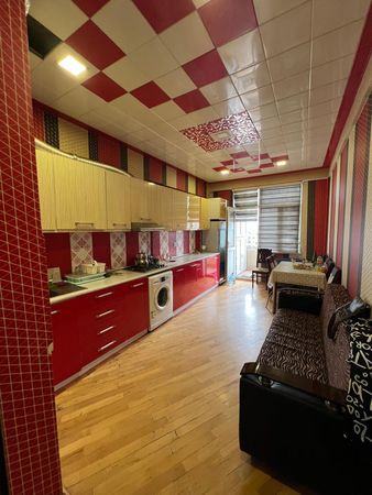 3 Otaqlı mənzil, 115 m², Həzi Aslanov metrosu, Bakı – Satılır – ucuztap.az