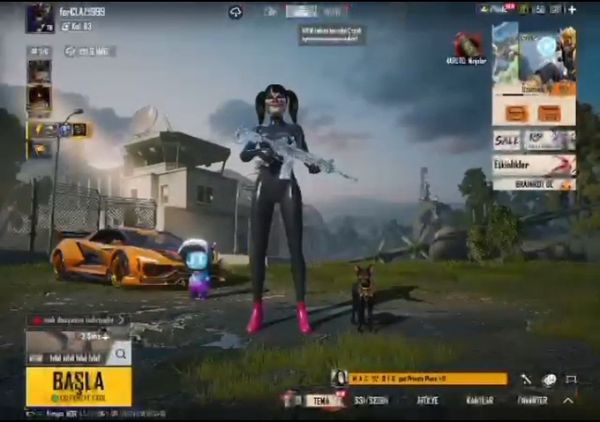 Pubg mobile hesabı – Bakı – ucuztap.az