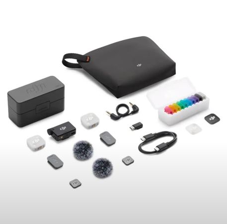 Dji mic mini 2 – Bakı – ucuztap.az