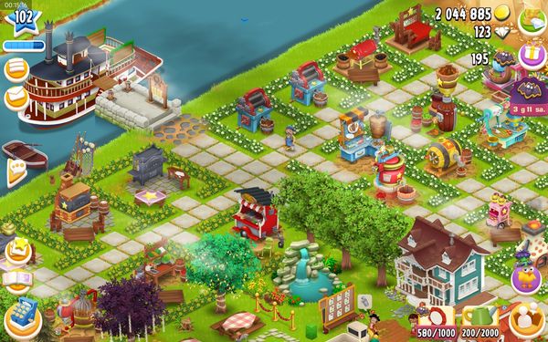 Hayday 103 səviyyəli hesab uyğun qiymətə satılır. Bakı. 2850 m². Otaq – Lənkəran – ucuztap.az