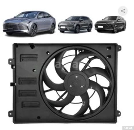 BYD Qin plus elektro pəri – Bakı – ucuztap.az
