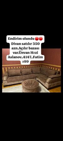 Künc divan – Bakı – ucuztap.az