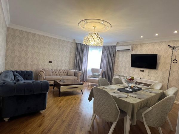 3 Otaqlı mənzil, 120 m², Şerifzade pros 32, Bakı – Bakı – ucuztap.az