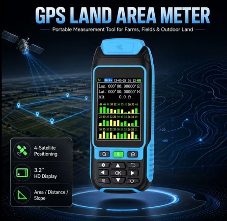 GPS torpaq metri NB88 – Bakı – ucuztap.az