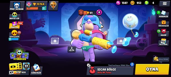Brawl stars hesabı – Bakı – ucuztap.az
