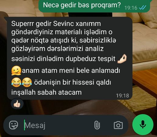 Magistratura İngilis Dili – Bakı – ucuztap.az