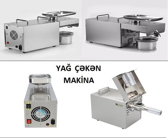 Yağ çəkən makina – Bakı – ucuztap.az