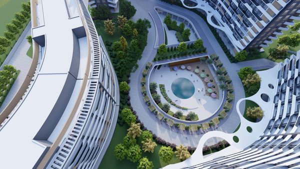 2 Otaqlı mənzil, 72 m², Moskova pros 32, Bakı – Bakı – ucuztap.az