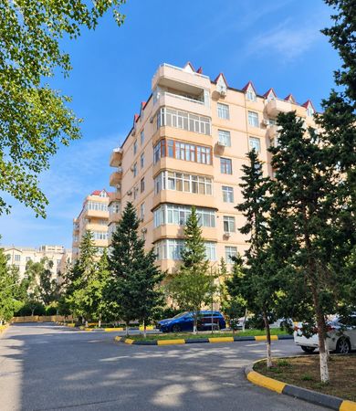 3 Otaqlı mənzil kirayə verilir, 171 m², Bakı, Süleyman Vəzirov küç. – Bakı – ucuztap.az