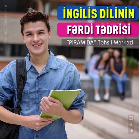 İngilis dilinin fərdi tədrisi – Bakı – ucuztap.az