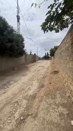 Torpaq Sahəsi, 5 Sot, Tikinti Təyinatlı, Çıxarışlı, Fatmayı Qəs., Abşeron – Abşeron – ucuztap.az