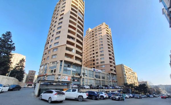 3 Otaqlı mənzil, 135 m², Həsən Məcidov küç., Bakı – Bakı – ucuztap.az