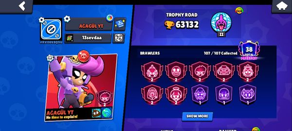 Brawl stars hesabı – Xırdalan – ucuztap.az