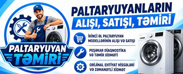 Paltaryuyan Ustası Temiri – Bakı – ucuztap.az