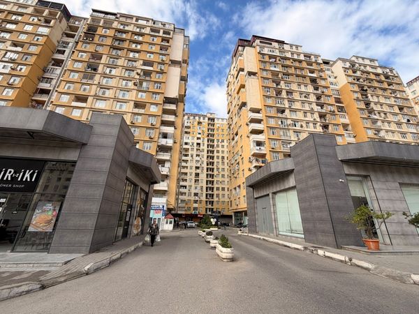 2 Otaqlı mənzil, 48 m², Məhəmməd Hadi küç, Bakı – Bakı – ucuztap.az