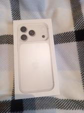 Apple iPhone 17 Pro Silver 256 GB
