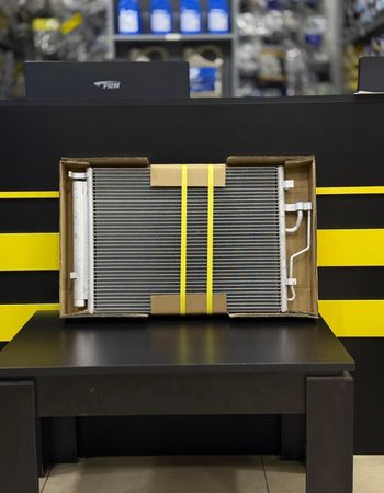 Kia Carens 2013-2019 1.7-2.0 Dizel Radiator Kondisioner – Bakı – ucuztap.az