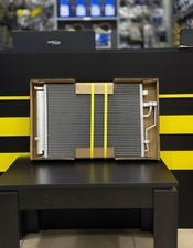Kia Carens 2013-2019 1.7-2.0 Dizel Radiator Kondisioner
