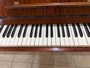 Pianino pianino köklənməsi