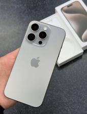Apple iPhone 15 Pro Max Black Titanium 256 GB/8 GB