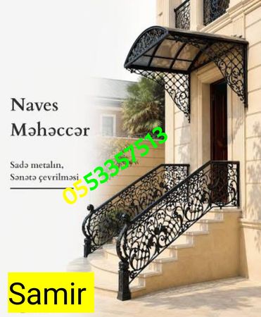 Meherccer Balkon Pillekan Brend model – Bakı – ucuztap.az