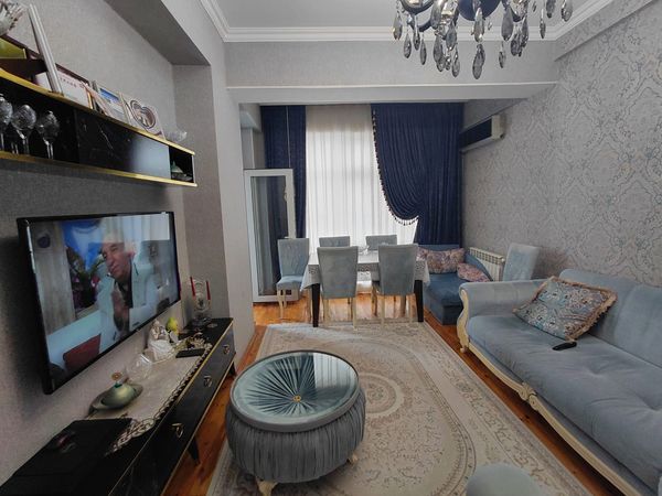 2 Otaqlı mənzil, 55 m², Serifzade kuc, Bakı – Bakı – ucuztap.az