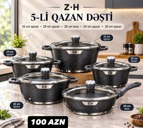 5-Li qazan desti – Bakı – ucuztap.az