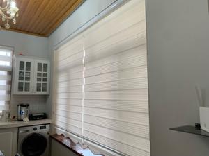 Jaluz perde stor zebra plisse