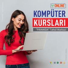Ofis proqramları üzrə online dərslər