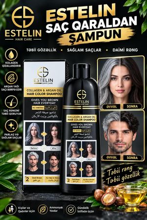 Saç rəngləyən şampun – Bakı – ucuztap.az