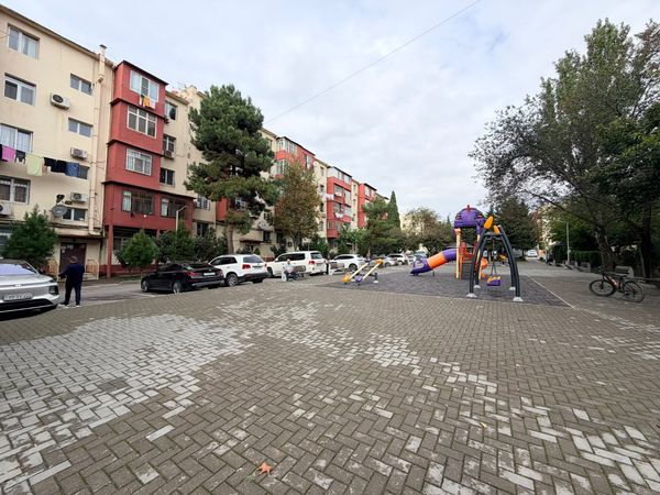 3 Otaqlı mənzil, 55 m², Bəhruz Nuriyev küç, Bakı – Bakı – ucuztap.az