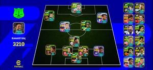 Efootball Hesab satışı