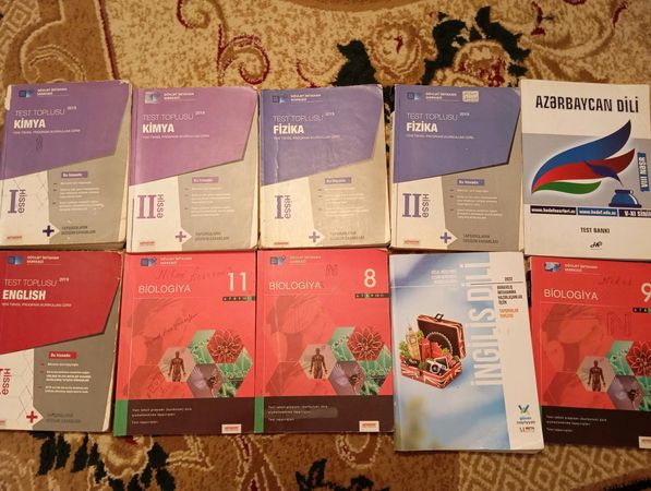 Dim kitabları – Kitab və jurnallar – Bakı – ucuztap.az