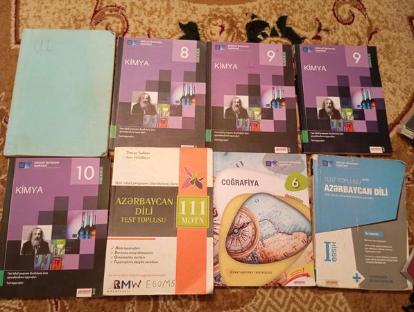 Dim kitabları – Kitab və jurnallar – Bakı – ucuztap.az