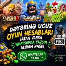 Oyun hesablari