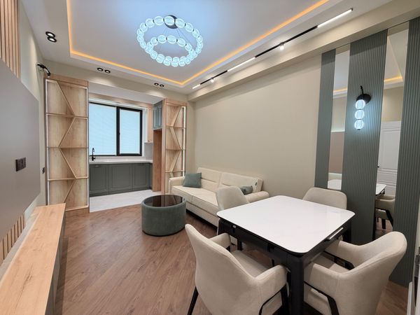 2 Otaqlı mənzil, 52 m², General Şıxlinski küç, Bakı – Bakı – ucuztap.az
