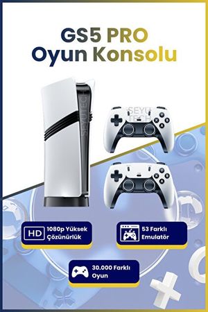 Oyun Konsulu GS5 Pro – Bakı – ucuztap.az