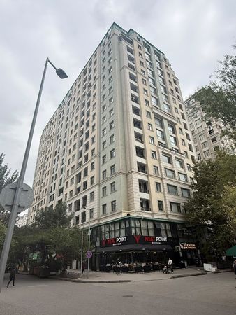 3 Otaqlı mənzil, 115 m², Həsən Əliyev küç., Bakı – Bakı – ucuztap.az