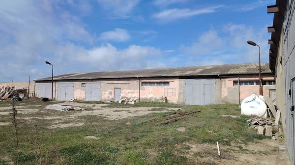 Anbar icarəyə verilir, 800 m², SHUVELAN qəs., Bakı – Bakı – ucuztap.az