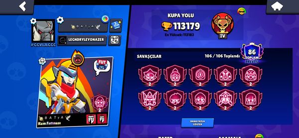 Brawl stars hesab satışı – Oyunlar, pultlar və proqramlar – Bakı – ucuztap.az
