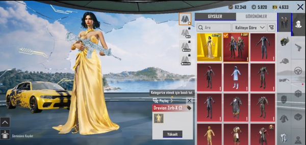 Pubg mobile hesab satışı azerbaycan – Bakı – ucuztap.az
